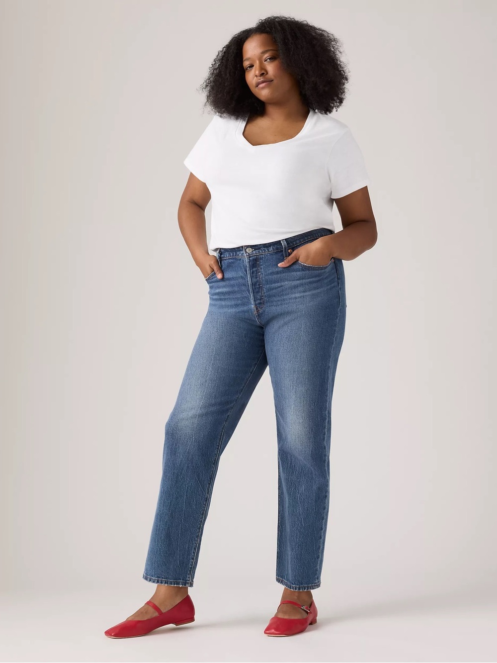 Levi’s 501® Original Jeans (Plus Size)